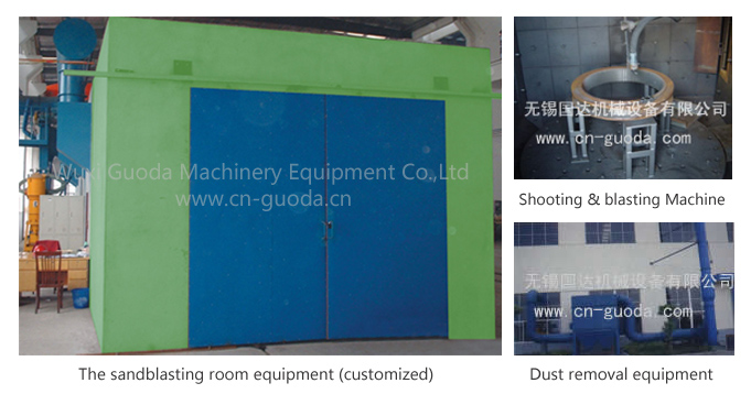 Wuxi Guoda Machinery Equipment Co.,Ltd 